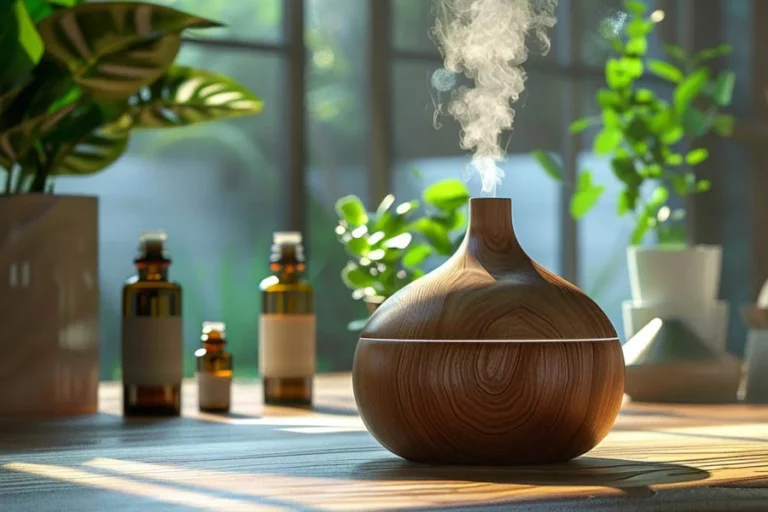 Quiet Aromatherapy Diffusers for Office