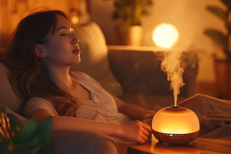 Quiet Aromatherapy Diffusers for Office