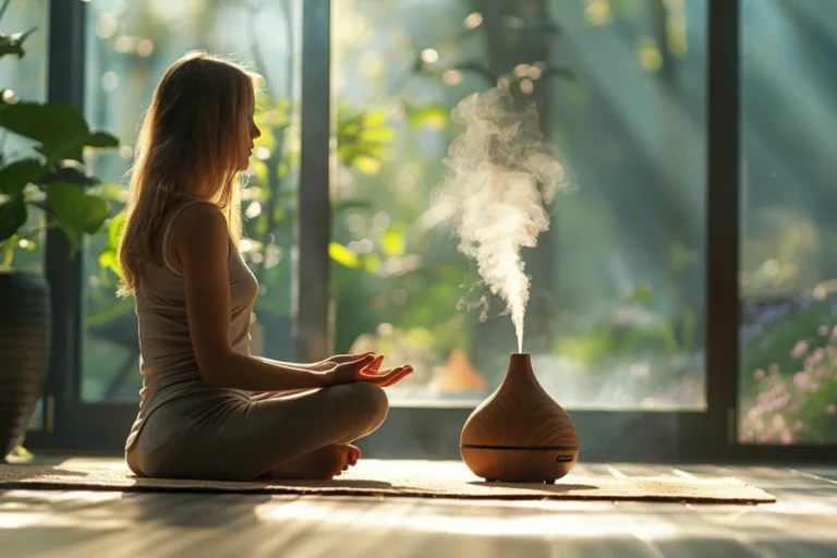 Ultrasonic Aromatherapy Diffusers