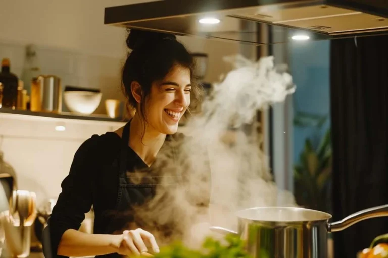 Compact Electric Pot for One Person